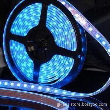 12/24V LED Strip Light, Ideal for Architectural Lighting for Canopies/Corridors/Windows/Archways